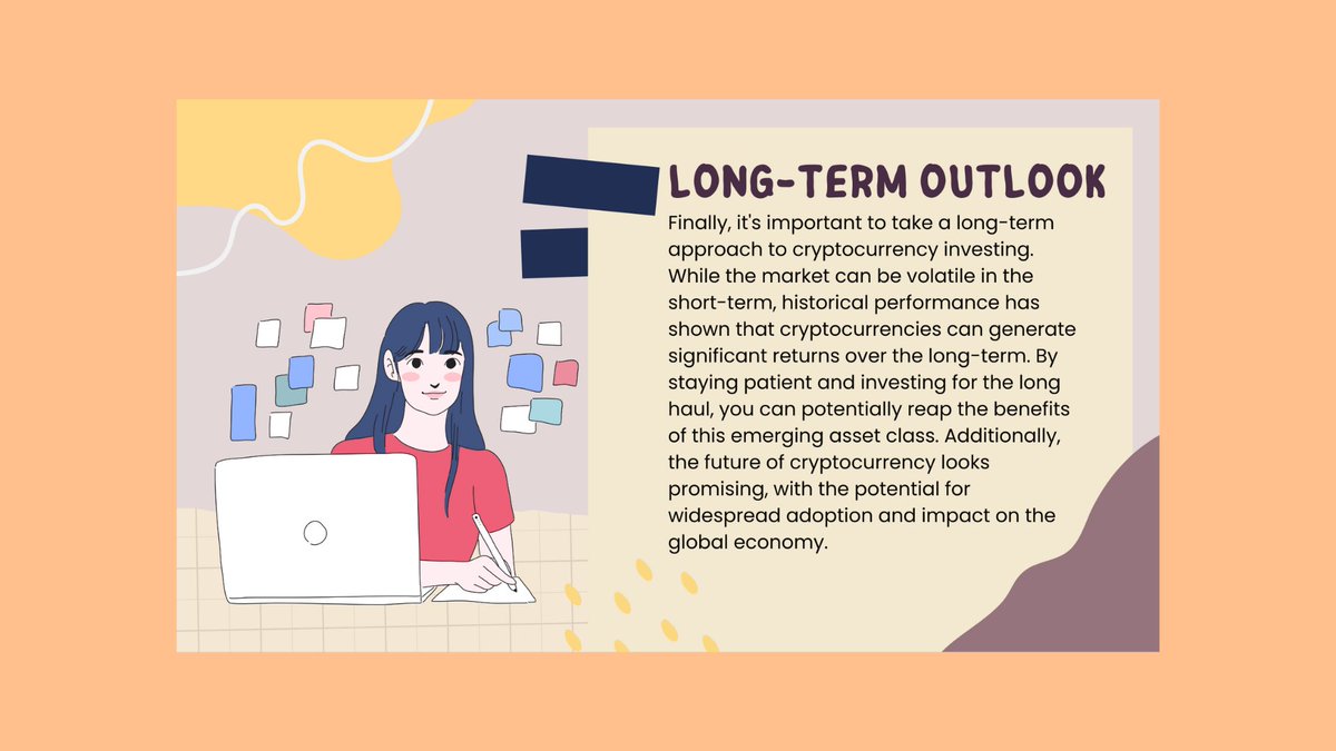 CoinBetty's tweet photo. Investing in Cryptocurrency: Tips for Success

#cryptoinvestment
#Cryptonewworld
#CryptoMonday https://t.co/Vnk9zBcBFz