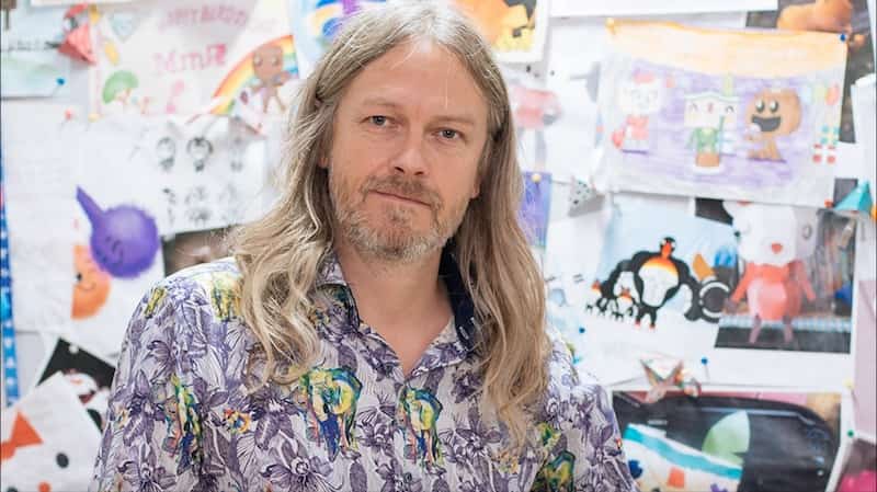 PSUdotcom's tweet photo. Media Molecule Co-Founder Mark Healey Announces His Departure After 17 Years
https://t.co/RN3Fse3zG3
#MediaMolecule #MarkHealey #News https://t.co/vPtRXZDptF