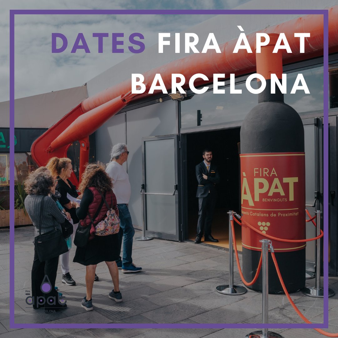 Fira ÀPAT tweet media