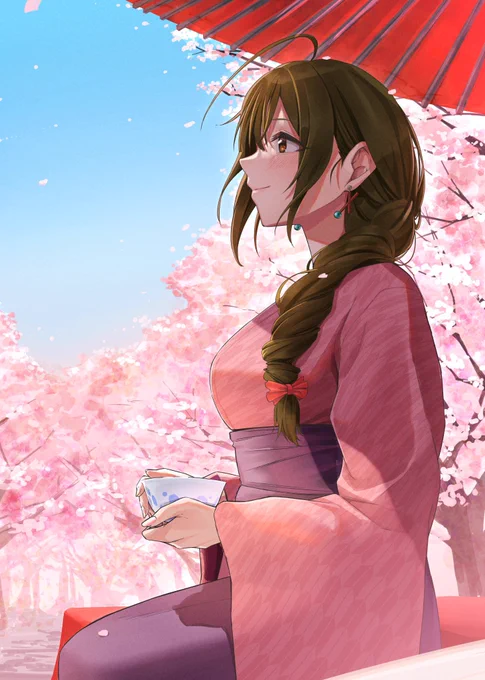 お誕生日おめでとうございます〜 #桑山千雪誕生祭2023 