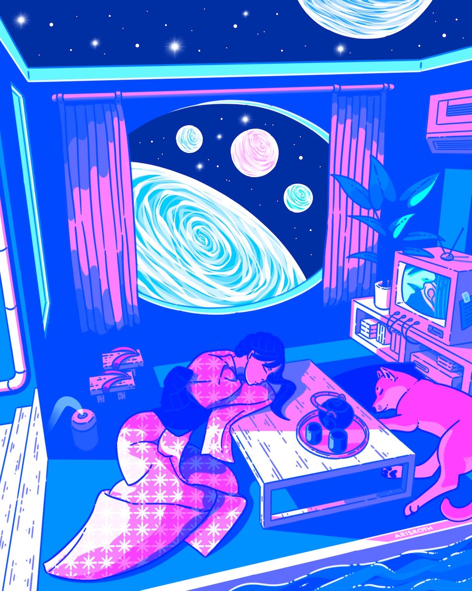 アリス 🌸 Aris Roth tweet media