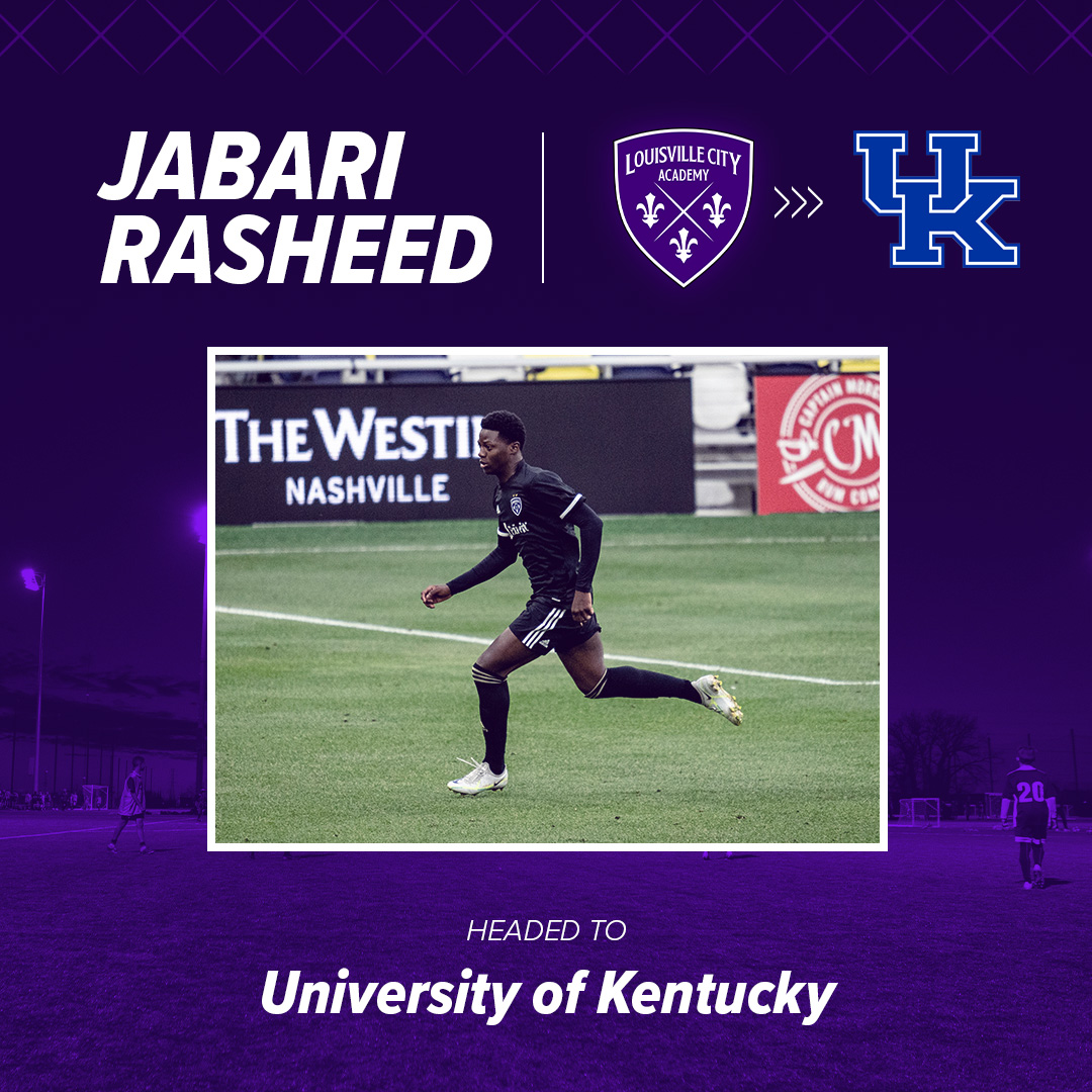 Big Blue bound! 💪🔵

Congrats to Jabari Rasheed on his commitment to the University of Kentucky!
