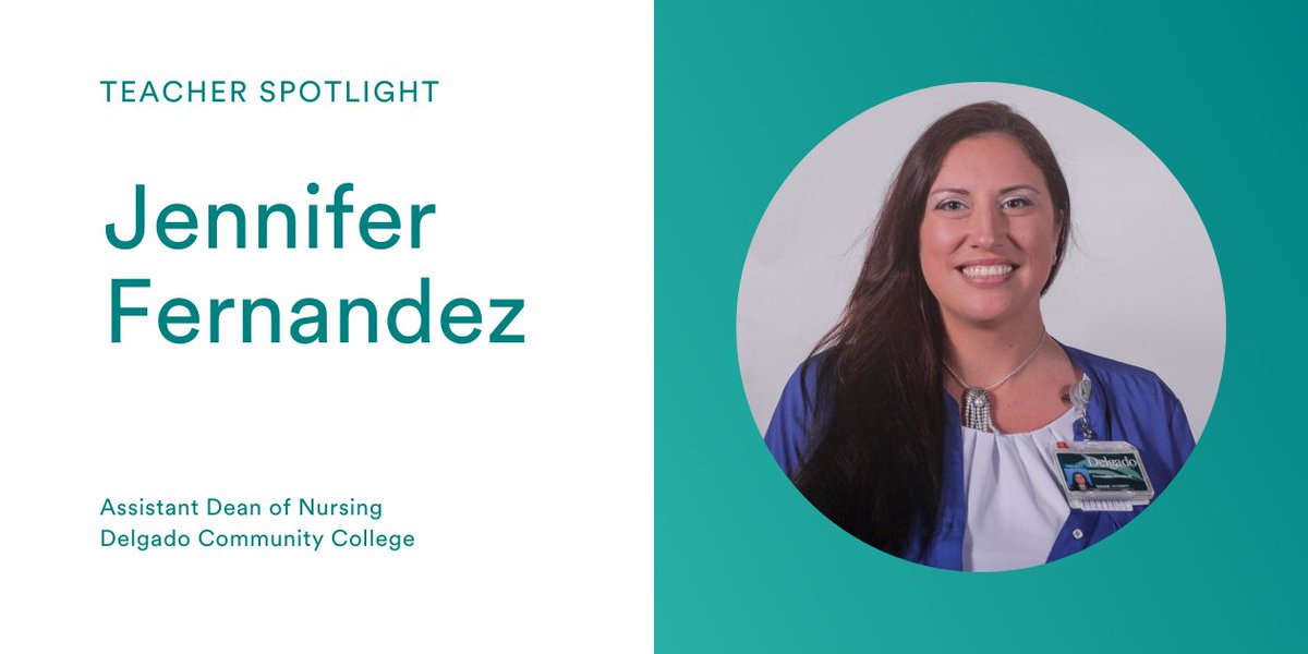 C Learning On Twitter Rt Merlynmind Meet This Month S Teacherspotlight Jennifer Fernandez