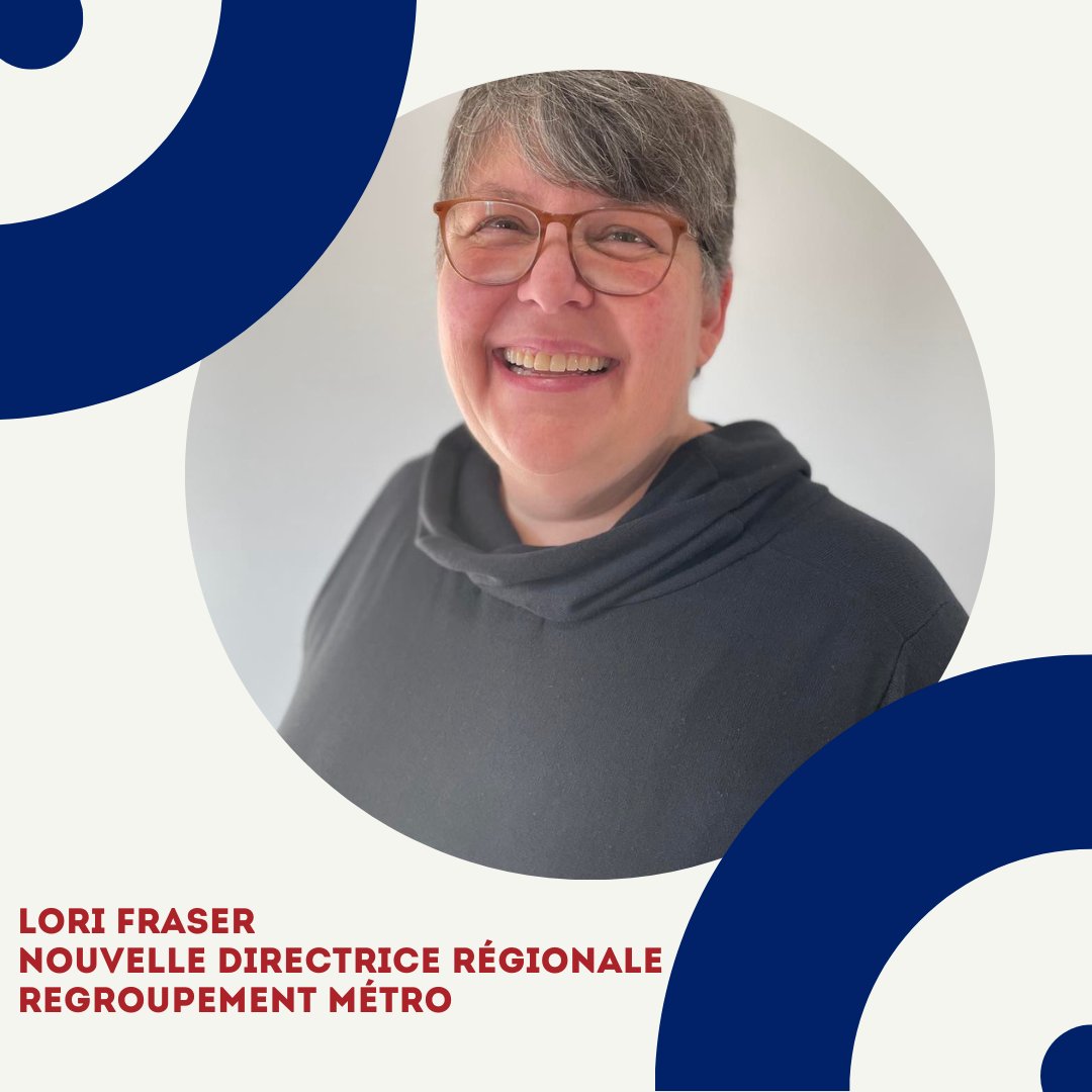 CSAP_Officiel's tweet photo. Le Conseil scolaire acadien provincial (CSAP) est fier d’annoncer la nomination de madame Lori Fraser au poste de direction régionale du regroupement Métro. Elle entrera en fonction le 1er août 2023.

Lire plus : https://t.co/5LBGUXeArf https://t.co/ii8YHpznOJ