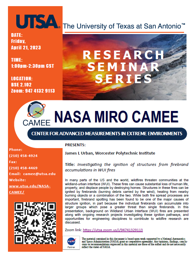 UTSA CAMEE tweet media