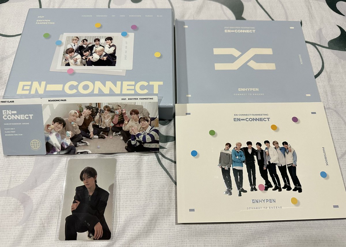 NSathika's tweet photo. ขายอัลบั้มเปล่า En-connect 
💕ได้การ์ดเจคด้วยนะคะ💕
👉🏻ได้สินค้าตามรูปเลยค่ะ 

🫰🏻ราคา 490฿ รวมส่ง🫰🏻

#ตลาดนัดเอนไฮเพน #ตลาดนัดenhyphen #ตลาดนัดENHYPEN #ตลาดนัดengene #ตลาดนัดเอนจีน https://t.co/PXvHJKVqFB
