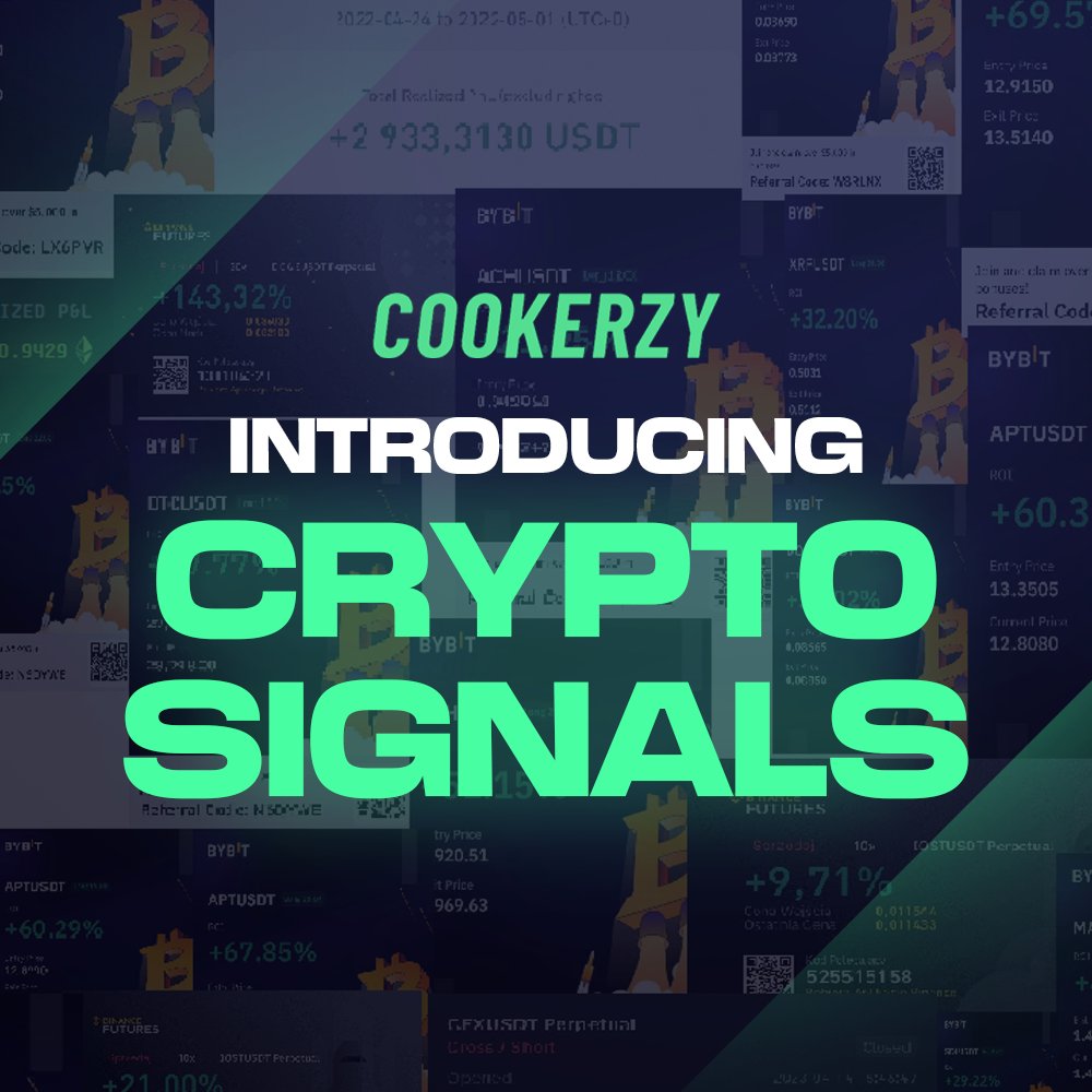 Tired of low profits on sneakers and paying hundreds for cook groups?

We officially announce the start of the crypto section❗️

Crypto signals and analysis are available to all members

The price of the group doesn`t change🔥

Join us now and take your profits to the next level