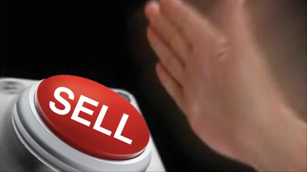 “Here for the art” mfs when they get an offer 15% below floor