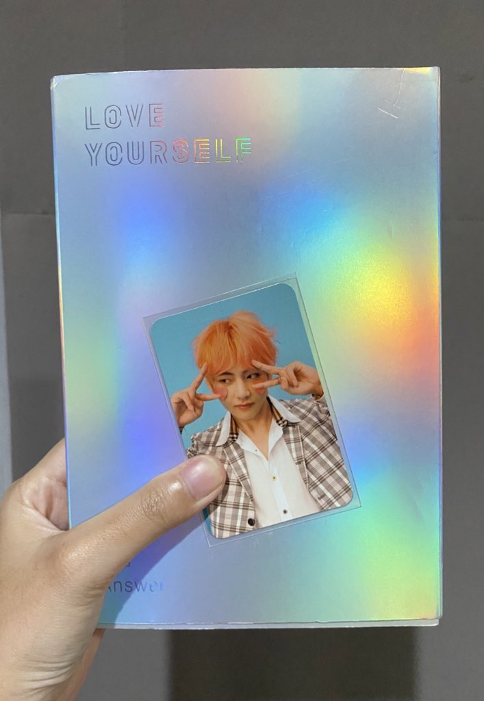 NSathika's tweet photo. 🎀ขายอัลบั้มเต็ม Answer ver F🎀
❤️‍🔥การ์ดแทใจ  (น้องมีตำหนิเล็กน้อยค่ะ)❤️‍🔥
💕ราคา 490฿ รวมส่งค่ะ💕

#ตลาดนัดBTS #ตลาดนัดบีทีเอส #ตลาดนัดบังทัน #ของสะสมบังทัน #บ้านไซต์bts #ของสะสมบังทัน https://t.co/eQM4j3EIGc