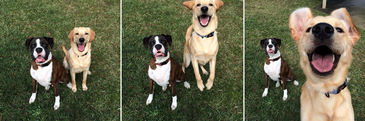 Hey <a href="/eelsmity4/">Lee Smith</a> did you do something different with your hair..? You look great!