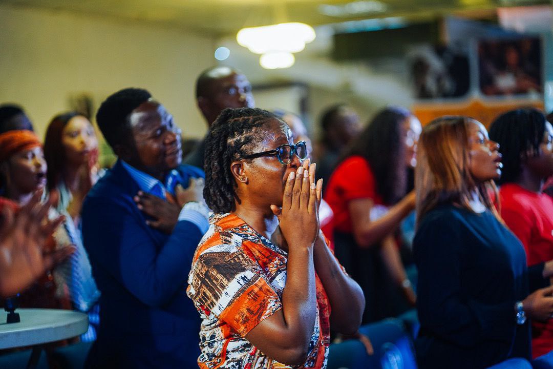 CFCAbuja's tweet photo. Our lives are forever changed because of the sacrifice of Jesus.
#RedConference
#CFCAbuja
#LoveIsKing https://t.co/ZPMbbQgI0i