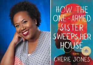 Cherie Jones, 22e prix Carbet des lycéens 2023- Son roman, How the One-Armed Sister Sweeps Her House
L'édition 2023 a eu le politologue Julien Mérion du Centre d'analyse géopolitique internationale (CAGI) de l'UA comme parrain.
à lire à la #BUSchoelcher >+ bit.ly/3mCvtNd