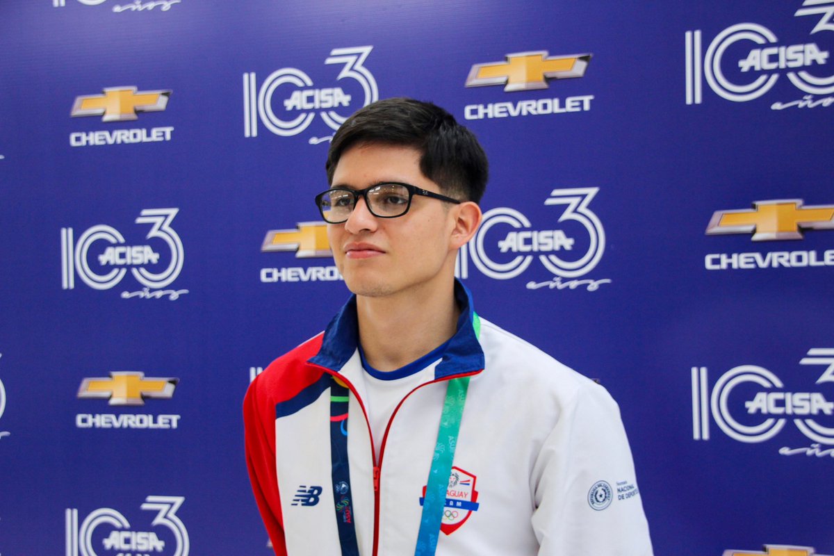 matiascabrerab's tweet photo. Hola! Soy Matias, Atleta de la Selección de Karate, El 23 de abril partimos al Sudamericano que se realizará en São Paulo
Esta ocasión toca costearme los gastos de la competencia, estoy cerca de alcanzar mi objetivo y necesito de tu ayuda para poder representar a nuestro país🇵🇾💪🏻 https://t.co/RwPVOoo5RX