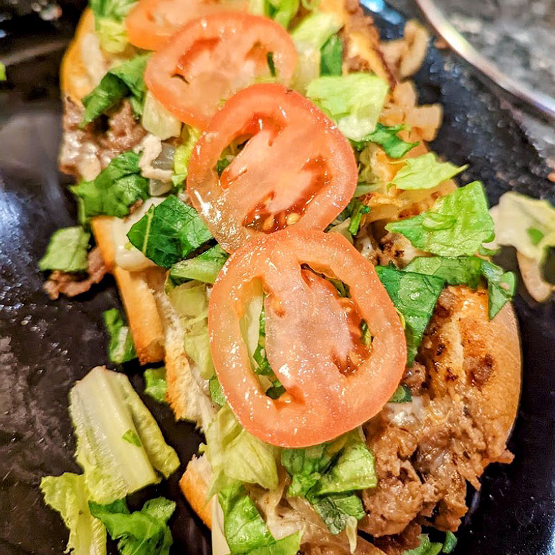 YnotItalian's tweet image. Ynot #BeYourOwnChef &amp;amp; freshen up your #LunchOptions: Create your own Sandwich🥪 • Pizza🍕 • Pasta🍝 • Salad🥗! The possibilities are Endless!

📸 Google: Dwayne Blackwell

#YnotItalian #Sandwiches #Pizza #Pasta #YnotChop #YnotCreations #VARestaurants #757Eats #VAItalianCuisine