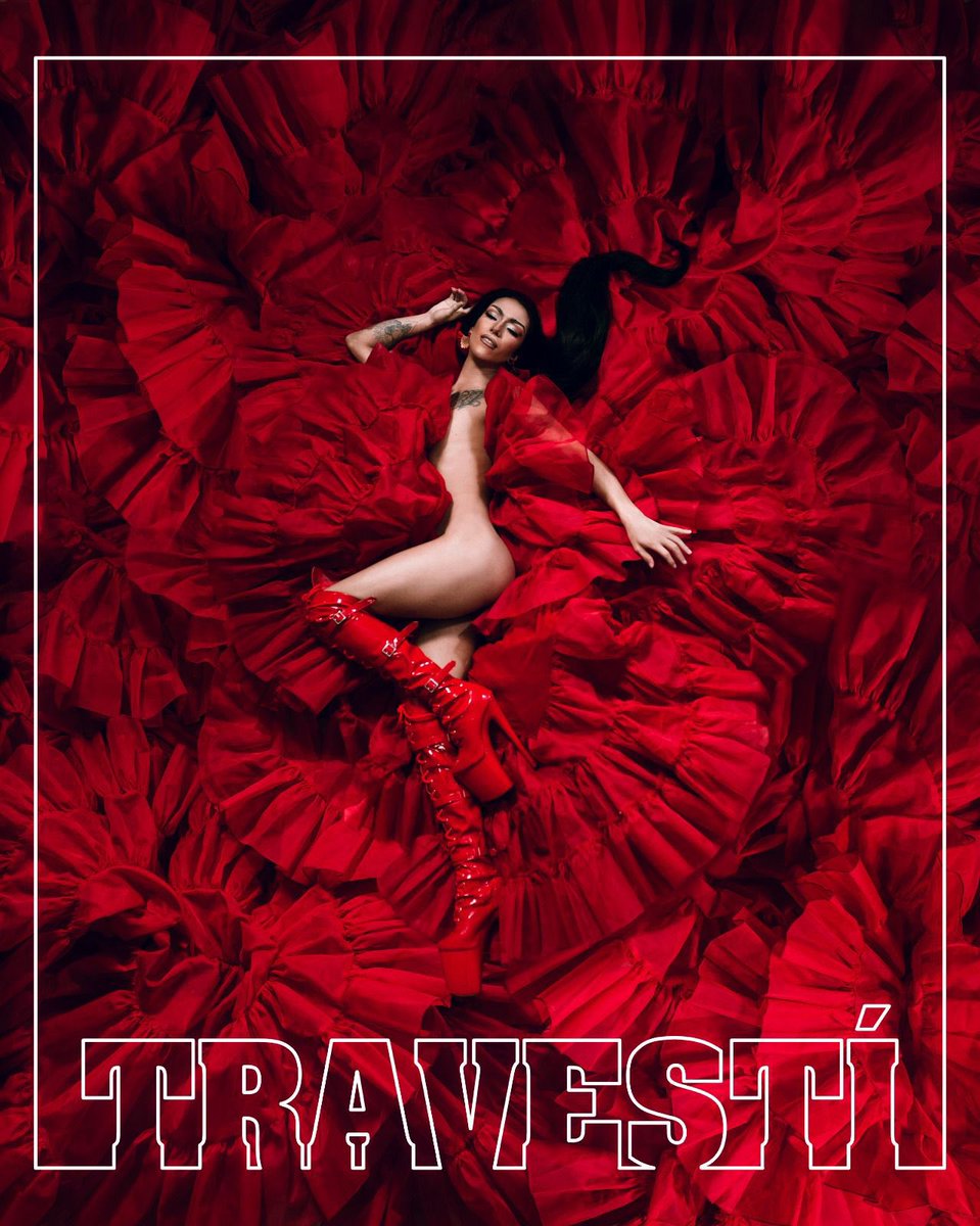 ❤️‍🔥Ya podéis escuchar Travestí ft. Flamenco Queer en todas las plataformas y tenéis el videoclip en Youtube❤️‍🔥

youtu.be/BM5W43fCBEM

ffm.to/travesti