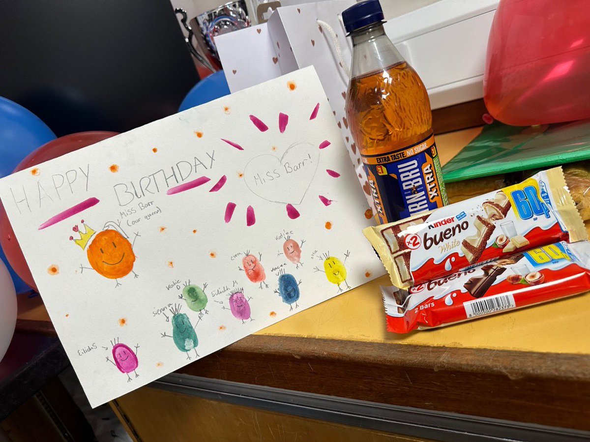 Miss Barr PE tweet media