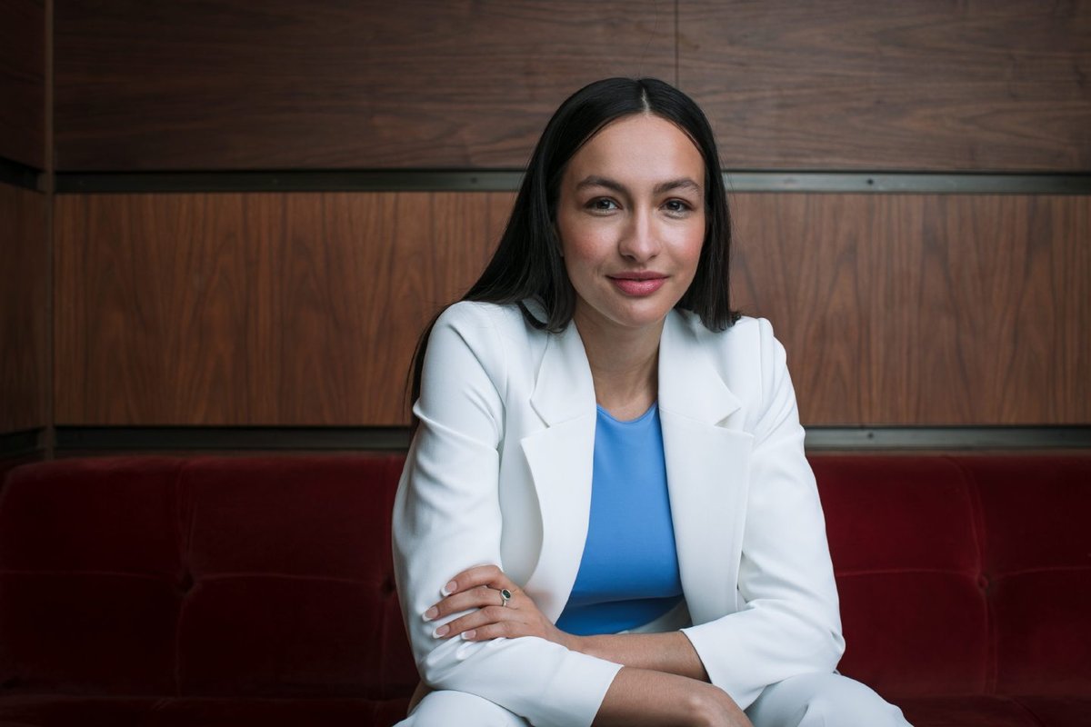 Amelia Isaac Jones: ‘I received 14 ­rejections from drama schools. Acting didn’t come easy, but I had faith’ dlvr.it/Smd3rj