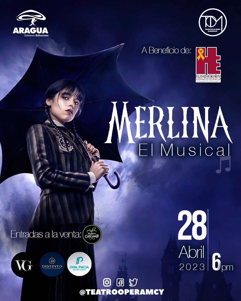 Teatro de la Ópera de Maracay tweet media