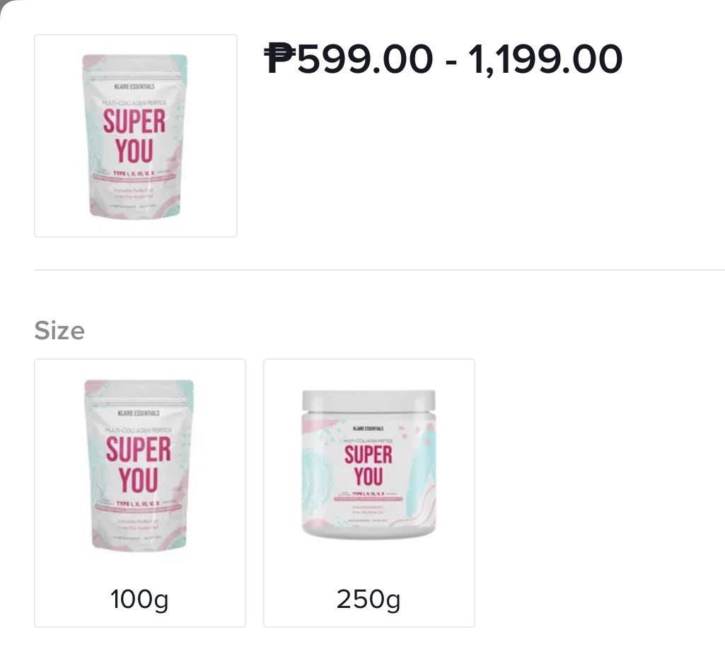 MommyHazelD's tweet photo. Looking for content creators na gusto magpromote ng Super You Multi Collagen Peptide ✨ Yung form nasa MLPH Momfluencer Group. Pwede sa BF moms. Masarap pa 🥰❤️ https://t.co/h9cZcFHWIC