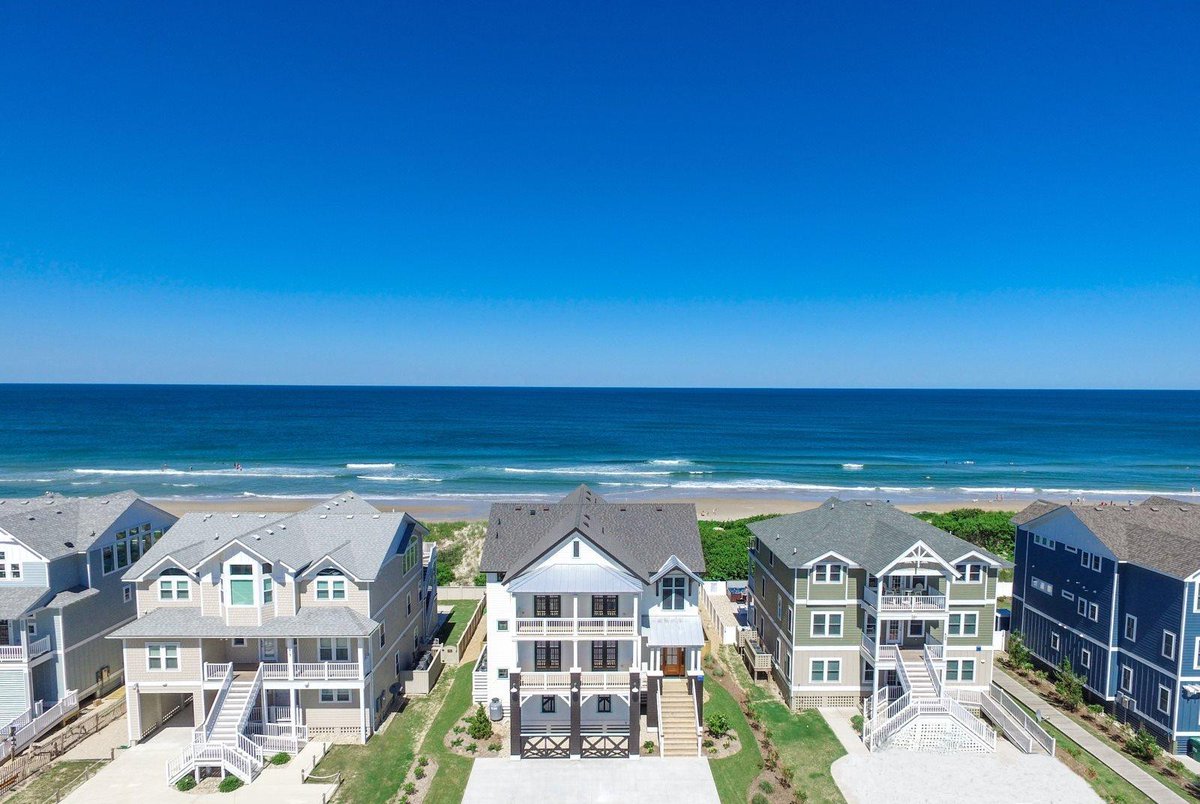 SeasideVacation's tweet photo. THE SALTED RIM RETREAT, a 9-bedroom, OCEANFRONT rental in Corolla, is ready to host you and your family for an amazing and memorable Outer Banks vacation.
BOOK NOW: https://t.co/CK6XzOgpvf
📷 Private Pool
📷 Hot Tub
📷 Elevator
📷 Theater Room
#outerbanks #obx #iloveobx #vacation https://t.co/ZqbITEvJGl