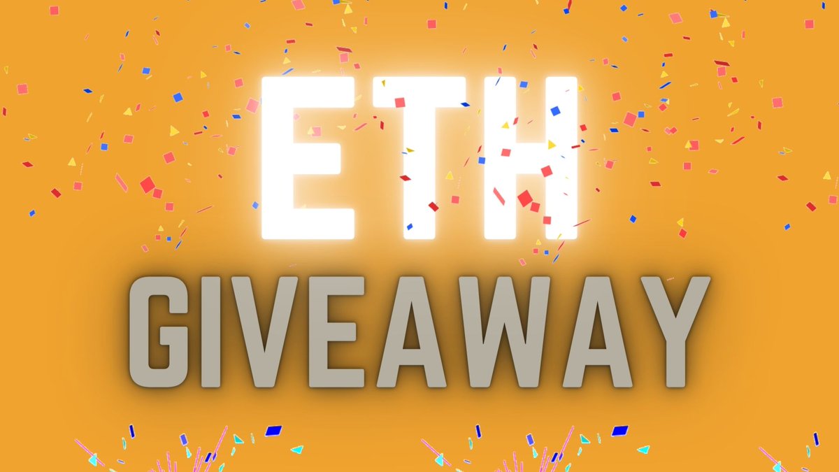 BoatClubLabs's tweet photo. πETH GIVEAWAYπ
2 winners of 0.1 ETH ( 0.1 each winner)
1 Winner of Rare #BoredCrocsBC
1 Winner of #BoredCatBC
Mechanics:
1β£ Follow @BoatClubLabs
2β£ Tag 3 NFT Friends
3β£ β€οΈ + RT
WILL DRAW WINNERS IN THE NEXT 1000 MINTS OF BORED CROCS BOAT CLUBπ
#BCLABS