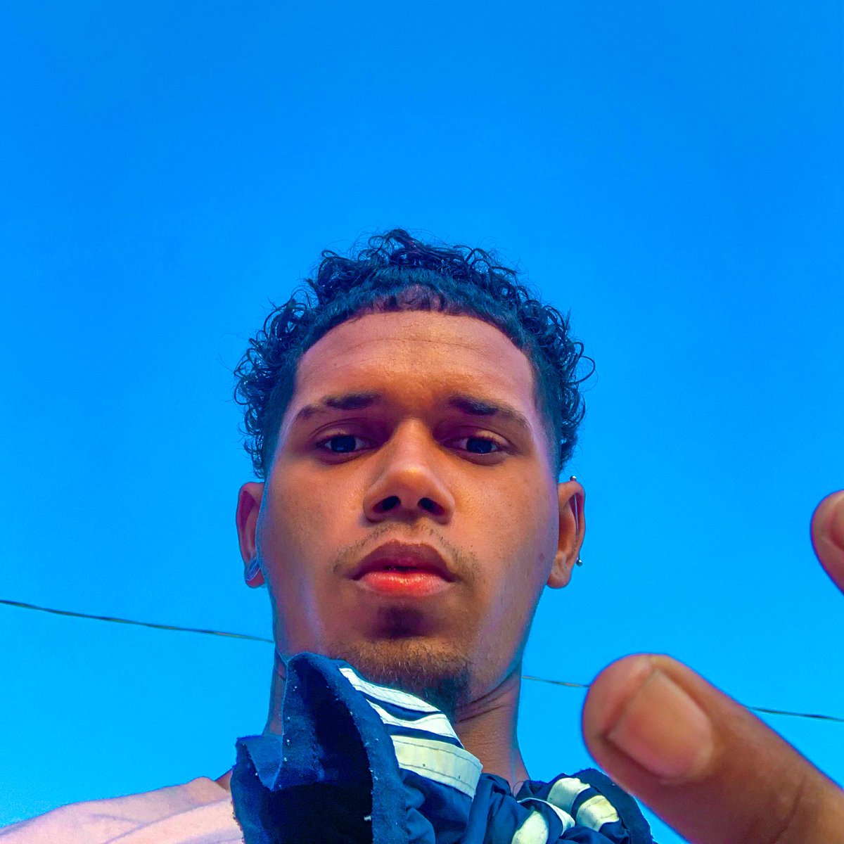 prodbywalk's tweet photo. All blue https://t.co/5nsqtYu1fI