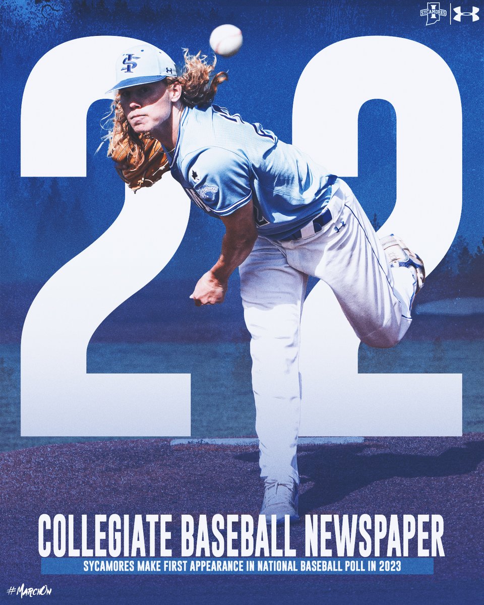 Indiana State Baseball tweet media