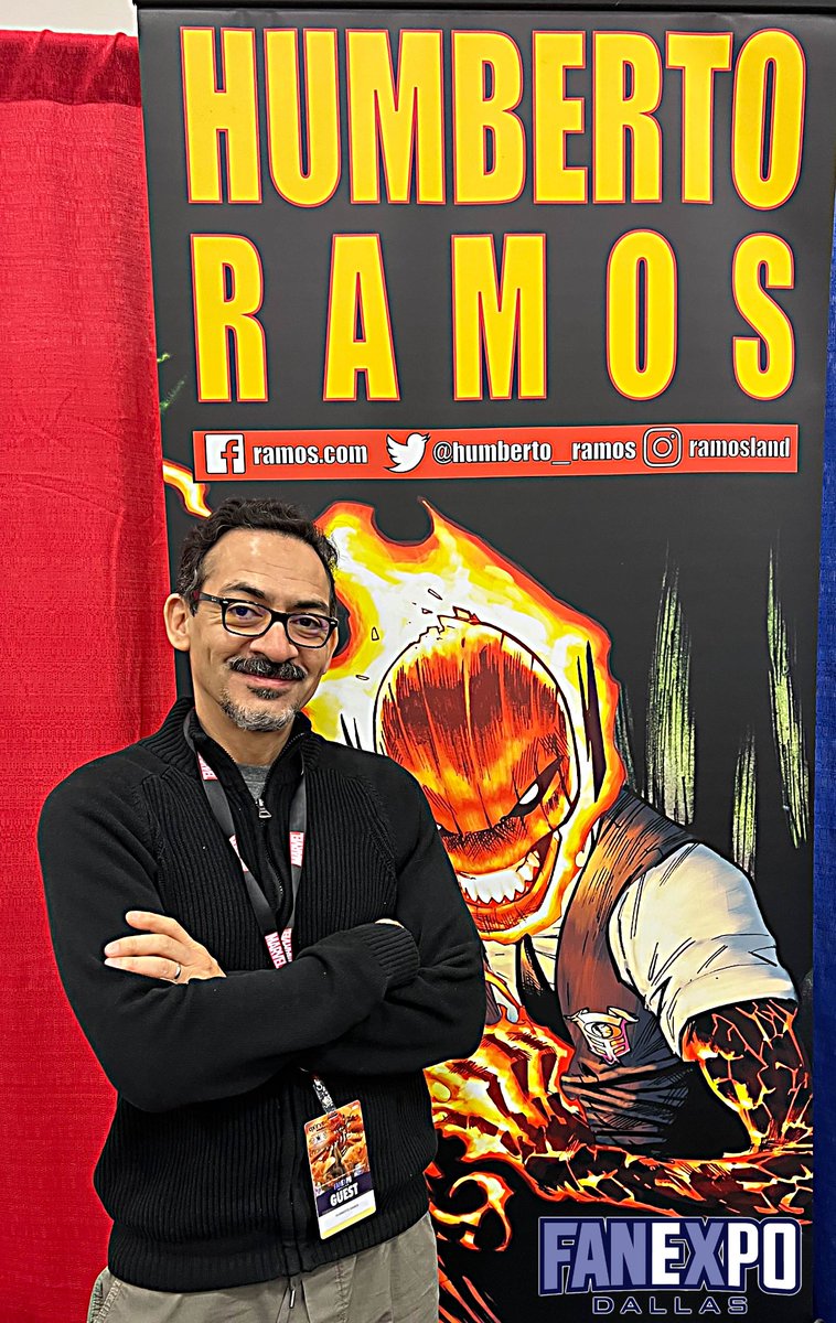 comicartfans's tweet photo. ComicArtFans Roundup - Humberto Ramos Artwork - https://t.co/hF1a3LWS2q #HumbertoRamos #StrangeAcademy #EmilyBright #DoyleDormammu #ComicArtFans #ComicArt https://t.co/ZPs6Qi0OEW