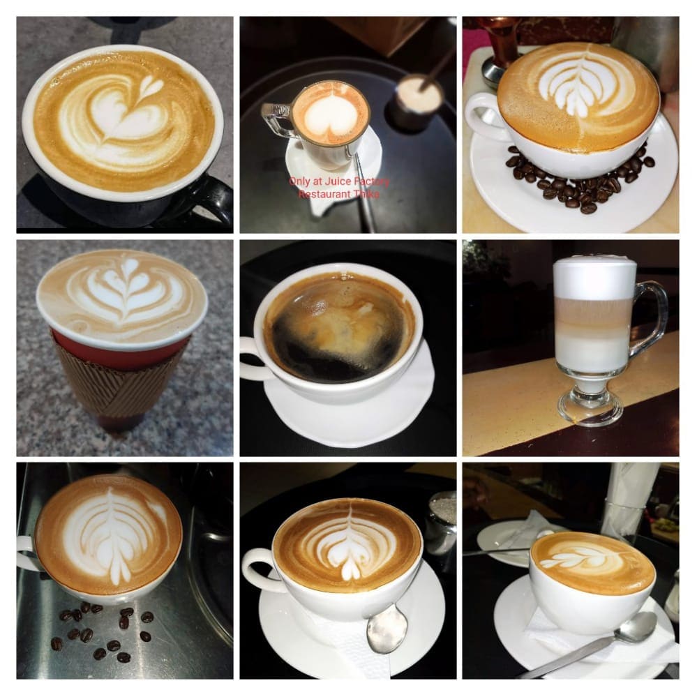 RestaurantJuice's tweet photo. *After work* 😋
Where can one find a good Coffee date Restaurant? 😍

 *JUICE FACTORY AND RESTAURANT* 🥰. 

Visit us at Thika Town Business Center, 3rd floor (Naivas Building)  to have the real taste of a good coffee 👌

Call 0741769921 for Enquiries https://t.co/WUW39HqYnL
