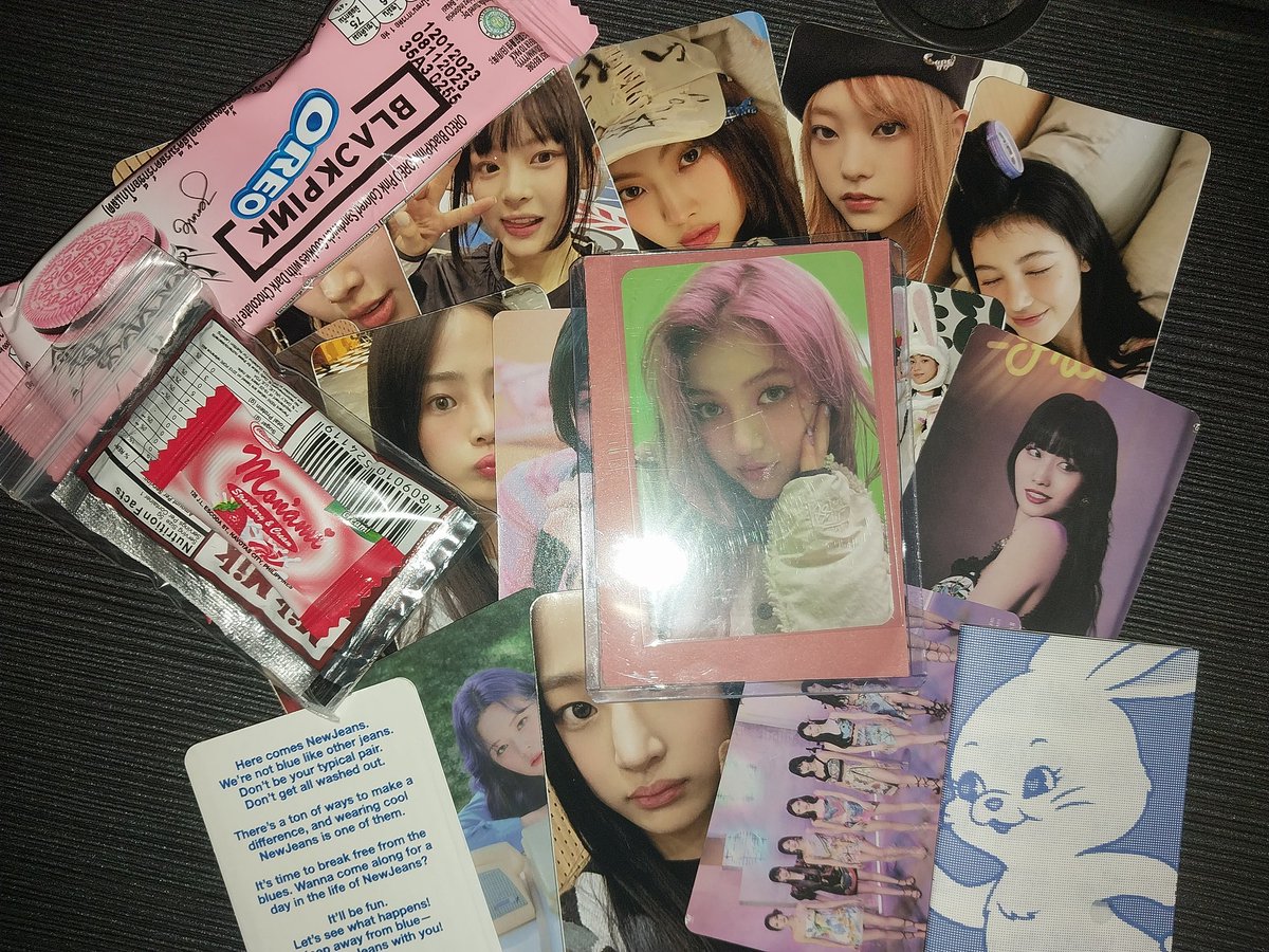 only4nwjns's tweet photo. #_ninifeedbacks
hello poooo @n1n1cartz !! tysm for allowing me to be a part of your giveawayyyy. andaming freebies huhu, konting napanalunan sa goveaway na maraming freebies. thank u po talagaaa! hoping to transact w/ u soon & more success to come in your lifeee!!
#whoWINS_ https://t.co/aGwj2Diq1f