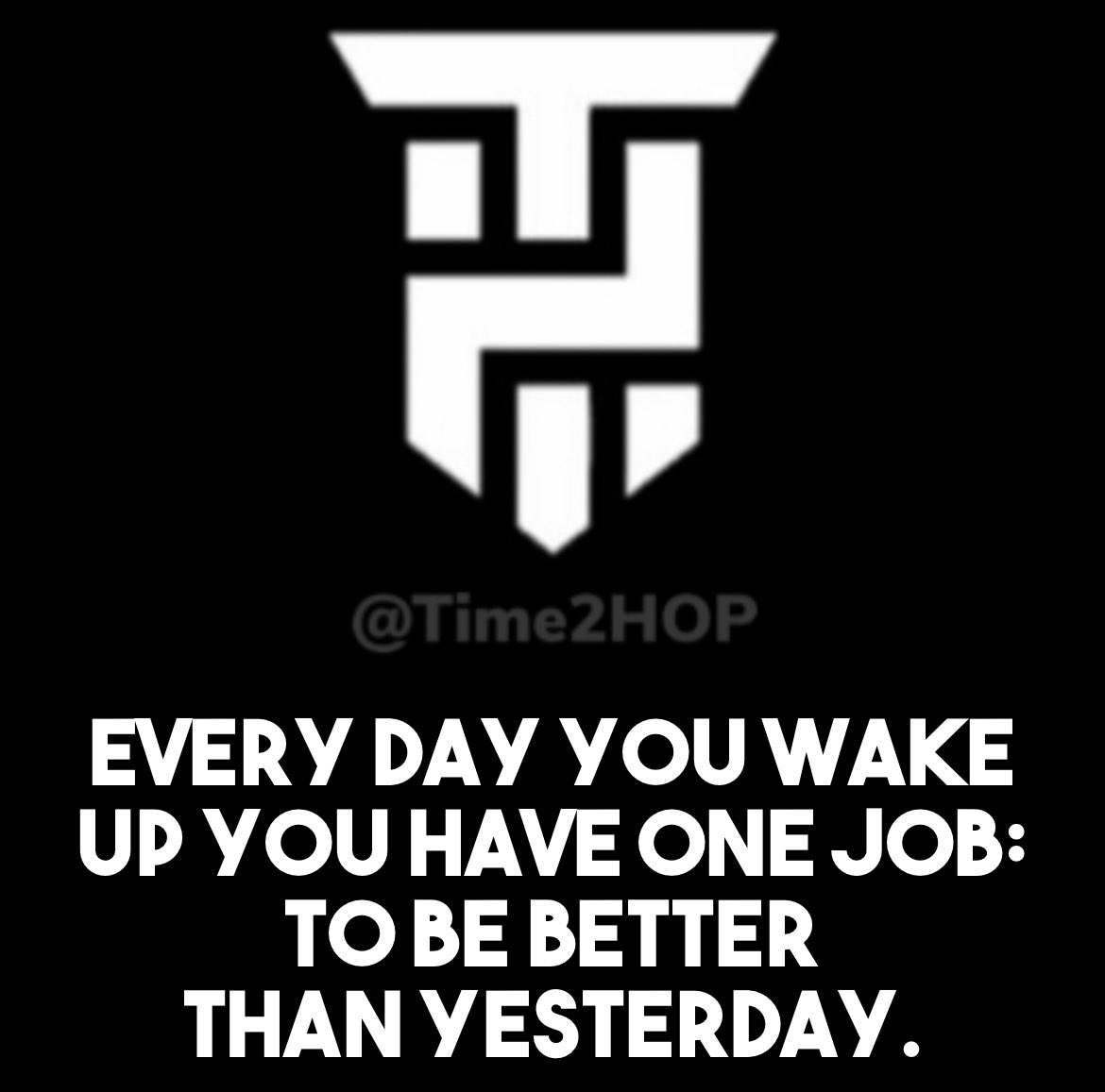 Time2HOP's tweet photo. ‼️Quote of the Day‼️ #Time2HOP https://t.co/KSrfIvUzTG