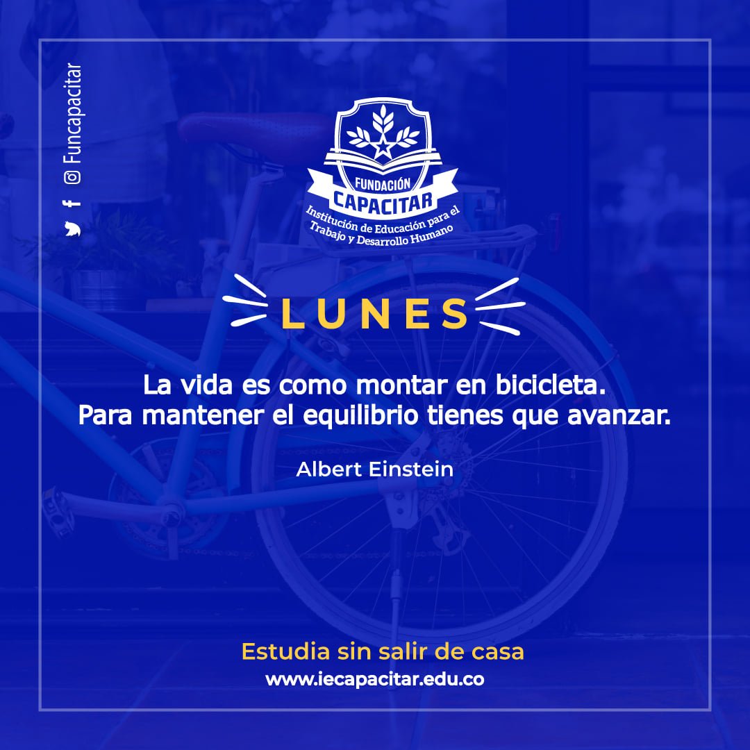 funcapacitar's tweet photo. Estudia sin salir de casa en Fundación Capacitar 
. 
Inscripciones es https://t.co/8fAfLpTzUv
. 
Mayor información en el wpp 3194080043  
.  
#CURSOS #VIRTUALIDAD #funcapacitar https://t.co/pudwmf8o8l