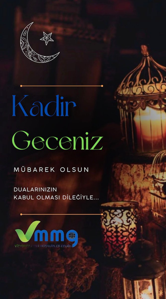 Kadir Gecemiz Mubarek Olsun