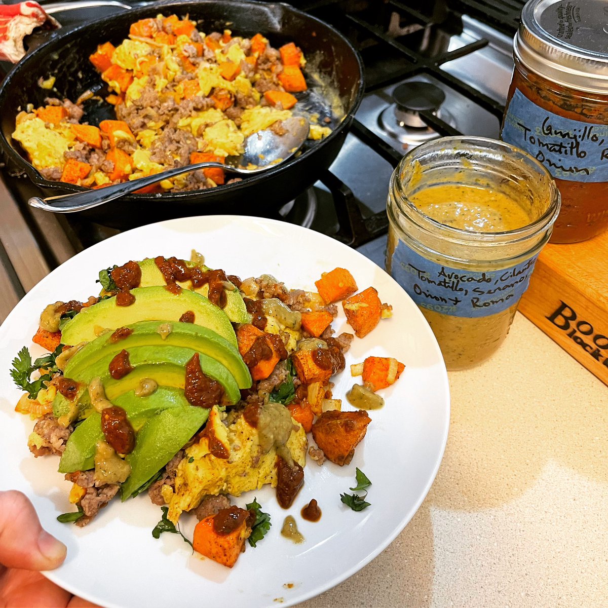 Chef Stef tweet media