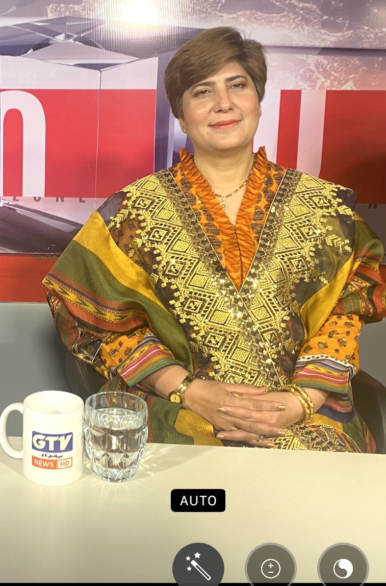TehseenAfshan's tweet photo. #GTV recording !Analysis one year of #PDM govt.vs.#PTI &it’s impact on economic,social,political situation& Way Forward The sanity must prevail &The sages of ages must come forward to play their role in the best interest of #Pakistan & its people #prosperPakistan #HamaraPakistan https://t.co/5ZvpdgeshT