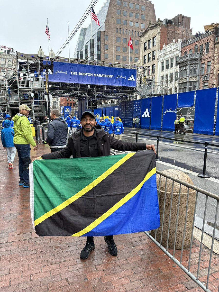 Benjamin Fernandes 🇹🇿 tweet media