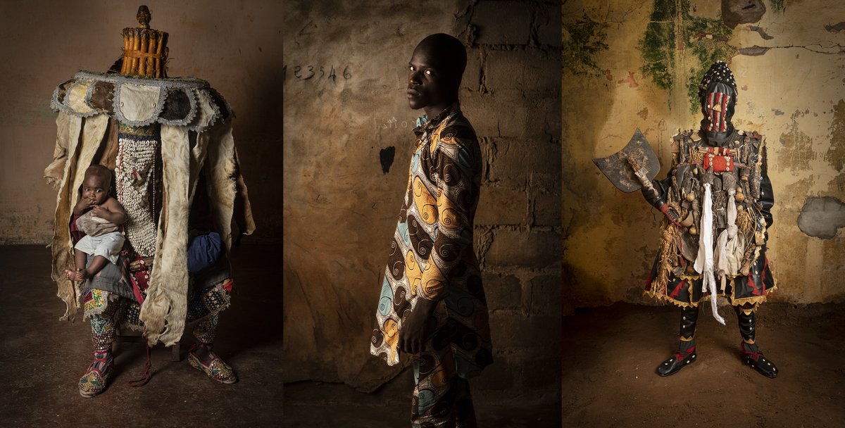 jcmos's tweet photo. #Sony World Photography Awards,  les résultats sont maintenant officiels. Mes dernières photos sur le  culte des ancêtres au #Bénin arrivent troisième dans la catégorie  "portrait". Une exposition avec les images de tous les lauréats se tient  à Londres.#afrique https://t.co/W4X6YSoBIL