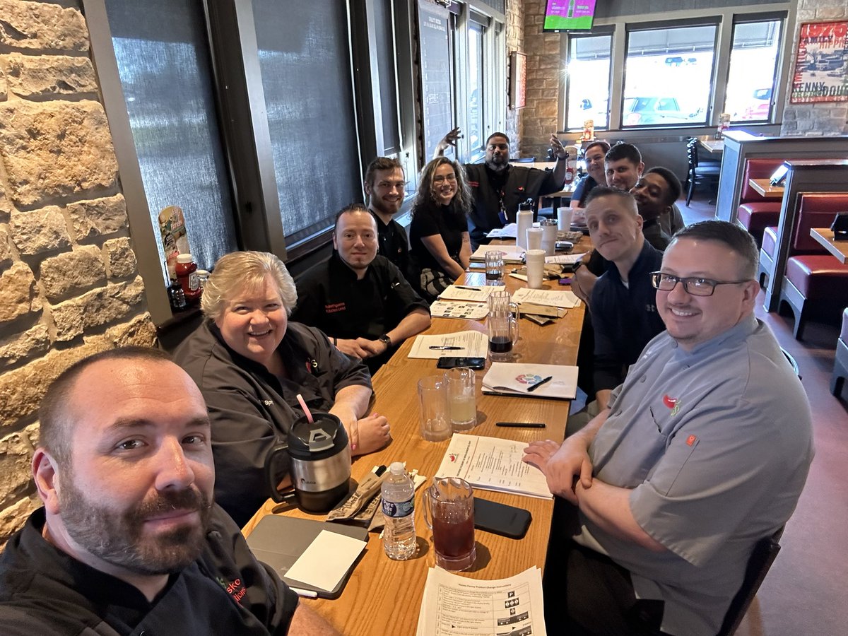 When you get a talented bunch of HOH Leaders together and create Type 1 experiences while aligning as an Area - GREAT things follow! Already showing strides on FG and delivered in P9 on Brands AvT Target! Keep an eye on this group. <a href="/NicholasBPaxton/">Nicholas Paxton</a> <a href="/aLee1529/">Alison Richardson</a> <a href="/LynAj4/">Lyn Jones</a> <a href="/dougcomings/">doug comings</a>