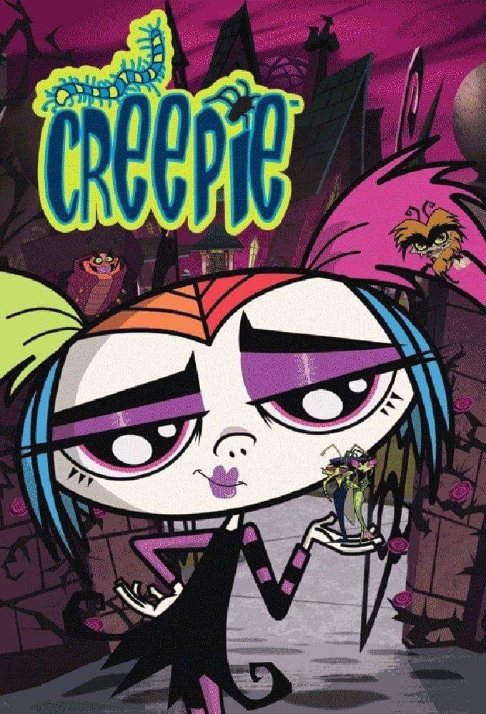 Cll_art's tweet photo. I hope you watched this #cartoon? my peers 00s don't know her
#creepie #oldcartoons #GrowingUpCreepie https://t.co/CqaNEHa8gT