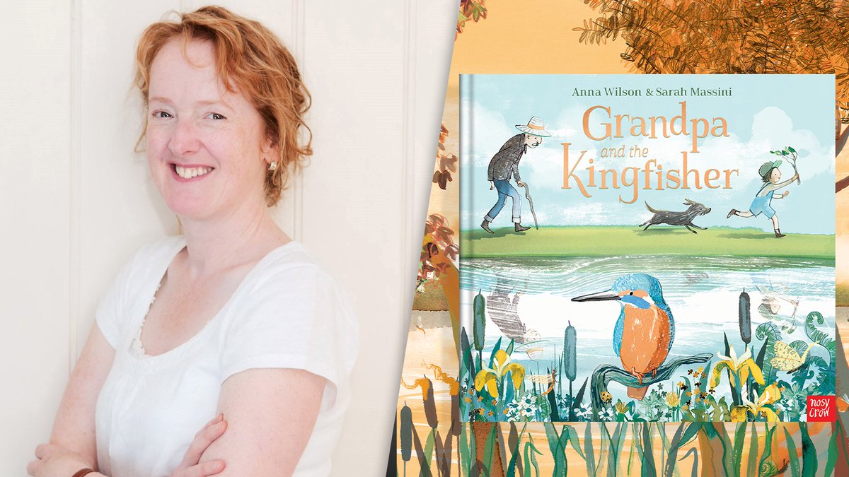 Nosy Crow (@nosycrow) on Twitter photo "My illustrations for Grandpa And The Kingfisher have been shaped by the three most important men in my life."
Read more about how <a href="/SarahMassini/">Sarah Massini</a> created the illustrations in #GrandpaandtheKingfisher in our latest blog post: ow.ly/ymmJ50NJlT1 "My illustrations for Grandpa And The Kingfisher have been shaped by the three most important men in my life."
Read more about how <a href="/SarahMassini/">Sarah Massini</a> created the illustrations in #GrandpaandtheKingfisher in our latest blog post: ow.ly/ymmJ50NJlT1