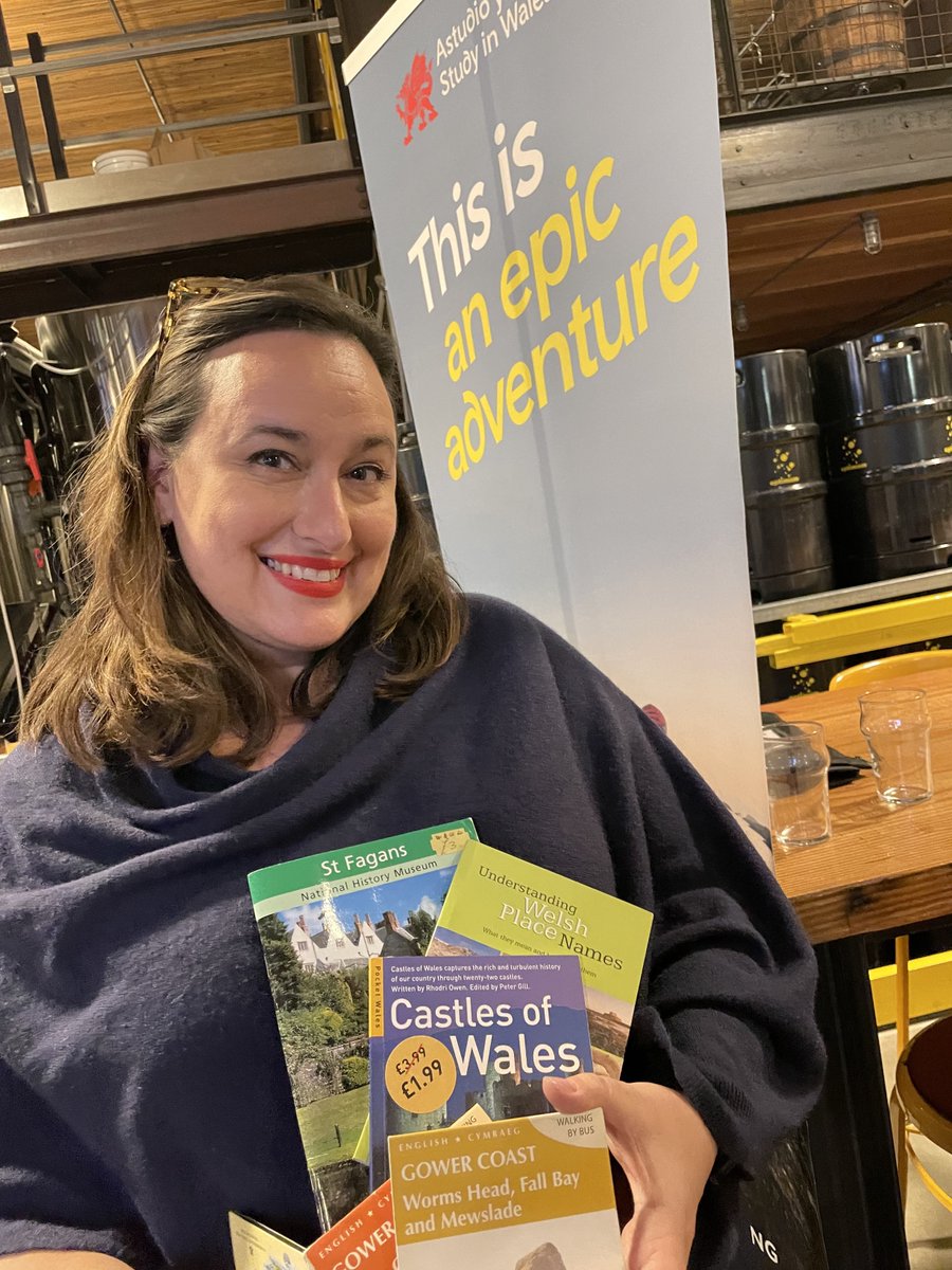 wales_global's tweet photo. We've arrived in the US, and are excited to be joining #SuperConference in Spokane, Washington this week showcasing @StudyWales!
It was great to cohost an alumni and advisors meet up with @walesintheworld over the weekend to hear about their experiences studying in Wales ๐ด๓ ง๓ ข๓ ท๓ ฌ๓ ณ๓ ฟ๐บ๐ธ https://t.co/BnARCxPccU
