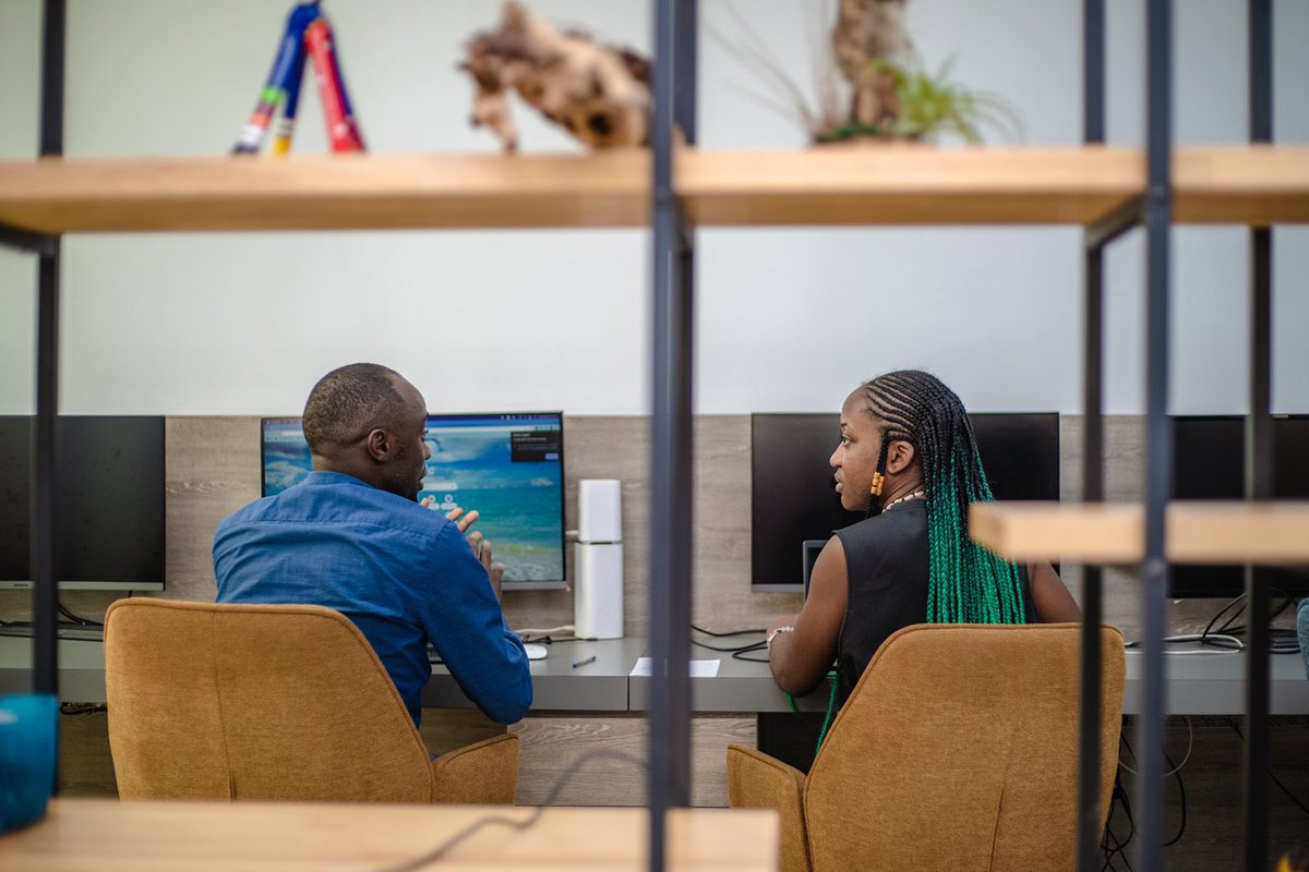 mboadigital's tweet photo. We are looking for a Tech Lead to join our team of talented professionals @mboadigital. If you have significant experience in any Javascript framework like #React, #Angular, #NodeJS and willing to join an innovative team, feel free to DM us.
Salary from 600k.
1/2 https://t.co/iuSP0wPFyO