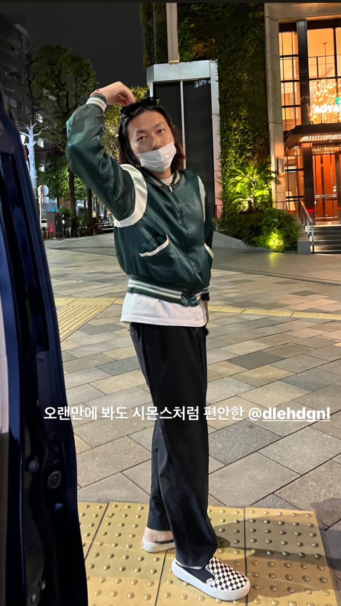bluerabbit_522's tweet photo. ⠀⠀
230418

kimjuncotton 
Instastory

#수호 #준면 #SUHO #JUNMYEON
ㅤ https://t.co/QqeXBFcqgF