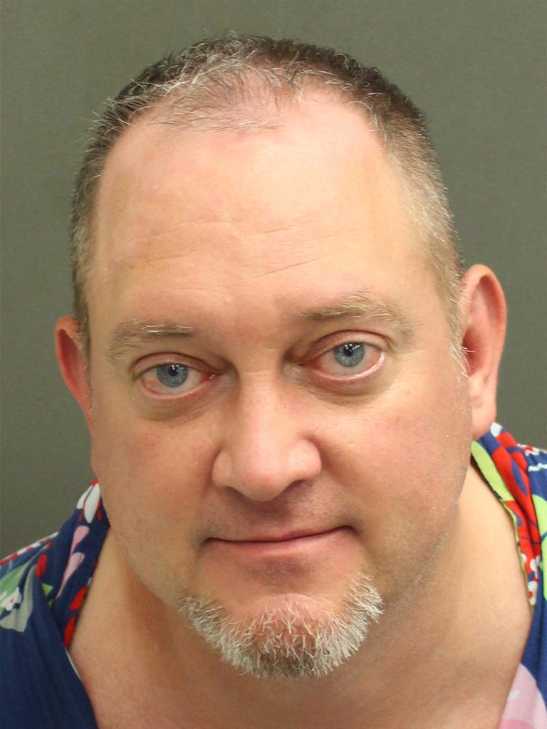 Orange County Sheriff's Office on Twitter "ARRESTED Richard Raciak