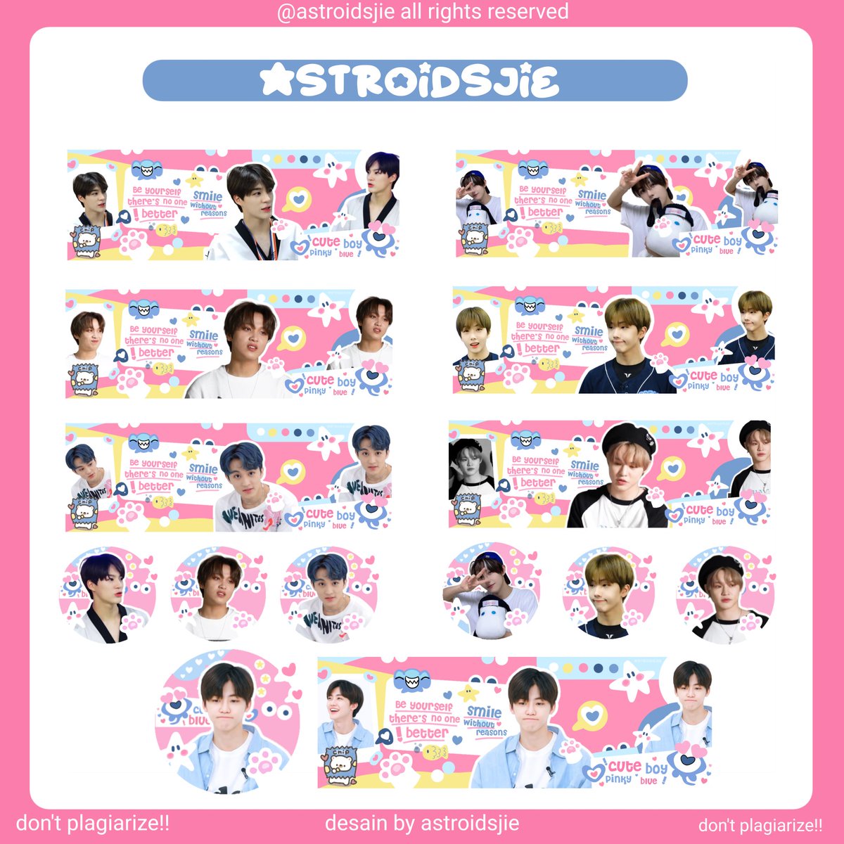 FREE LAYOUT💭
Buat 7 item ini!!
Syarat : follow akun ini, jangan lupa  like, rt &amp; rep ( mau ) di postingan ini.
Gak pakai sistem pick, siapa yang mau bisa dapet!!