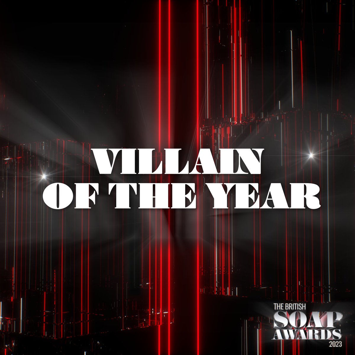 They’ve been causing trouble all year but who’s your favourite Villain? 👀 Tap the link in our bio to vote for your favourite #britishsoapawards2023
<a href="/itvcorrie/">Coronation Street</a>  <a href="/emmerdale/">Emmerdale</a>  <a href="/bbceastenders/">BBC EastEnders</a> <a href="/Hollyoaks/">Hollyoaks</a>   #bbcdoctors