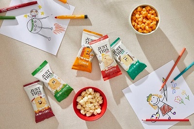 Just This Kids, el nuevo snack saludable para los más pequeños novynot.com/just-this-kids…