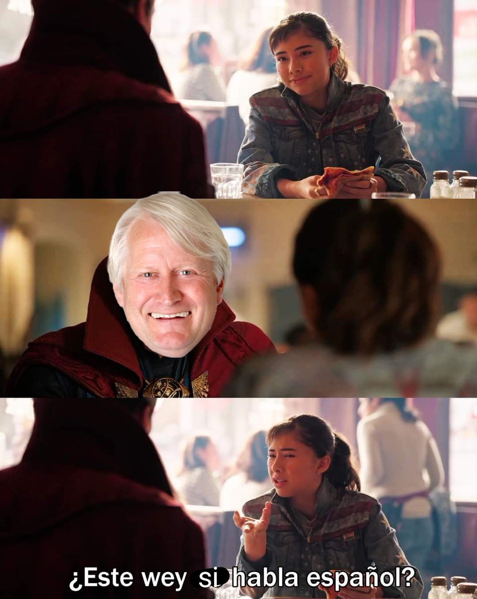 Reconocimiento a Charles Martinet, que habla mejor el español que Xochitl Gómez, la orgullosa latina
#SuperMarioMovie #MarioBrosMovie