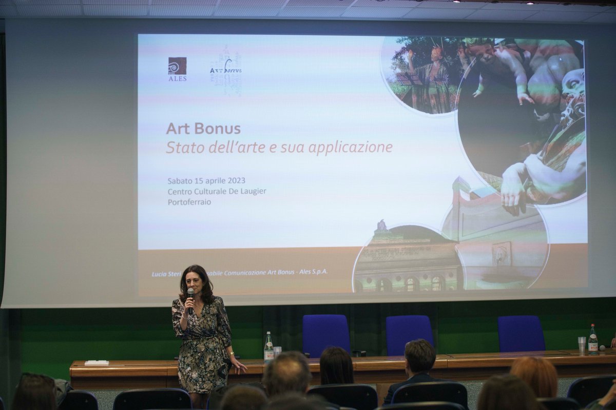 Il racconto per immagini delle due intense giornate che hanno avviato il conto alla rovescia verso la 27^ edizione del Festival:
14 aprile #Capoliveri - conferenza stampa di anticipazioni e concerto
15 aprile #Portoferraio - incontro sull’Art Bonus
📸Daniele Anichini 
#emf27