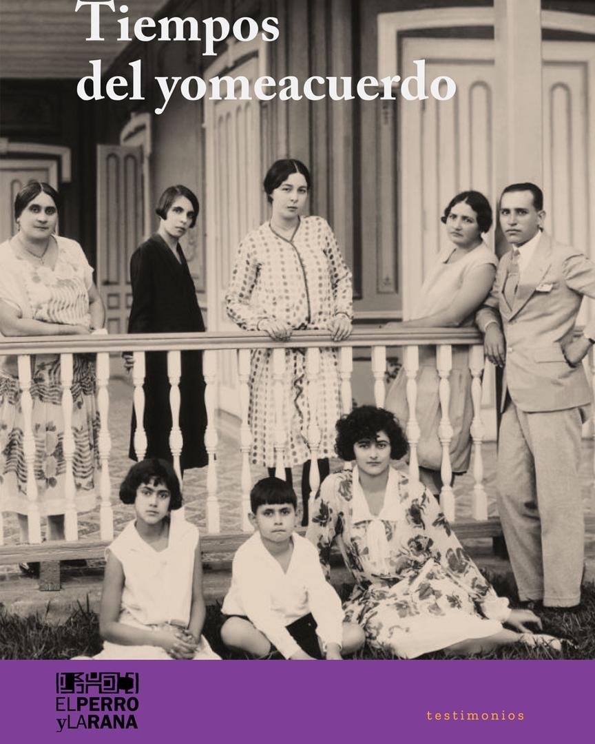 #PublicacionesMippCI 📚 | Tiempos del yomeacuerdo. Descargue aquí 📥 bit.ly/352VSuk #ConMaduroMásRevolución